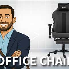 Boulies Master Rex Gaming Chair 👍👍👍👍👍