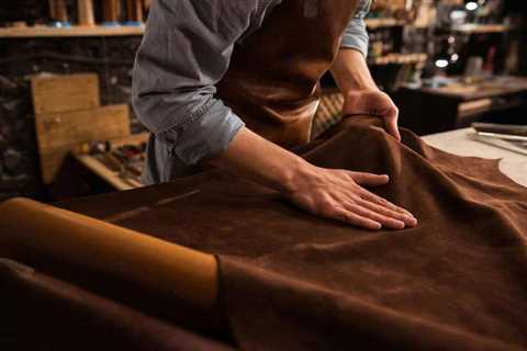 How To Remove Mold From Leather