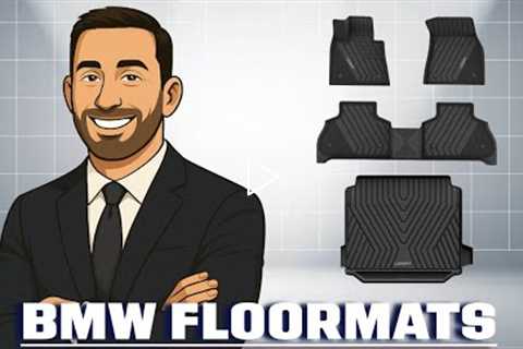 Lasfit Custom Liners and Floor Mats Feat. BMW X3 - 3D Scanned for Better Fit and Coverage than OEM