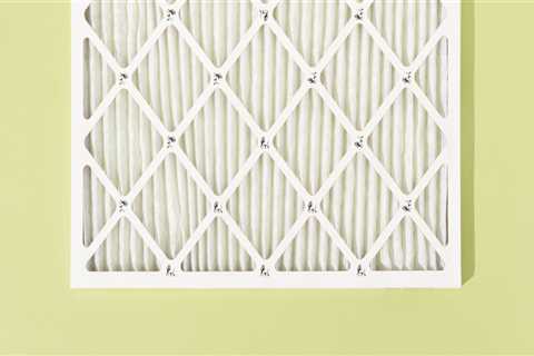 Protect Guests And Enhance Style: MERV 13 Furnace Filters In Bars With Décor And Accessories That..