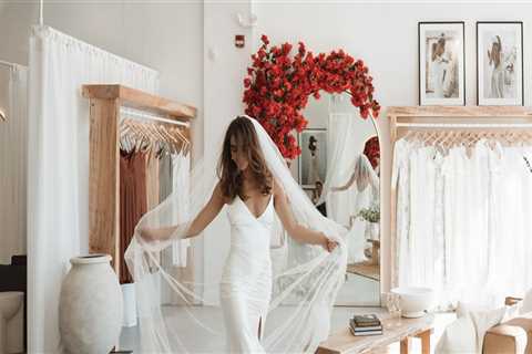 The Ultimate Guide to Bridal and Wedding Dress Boutiques in Northern New Jersey