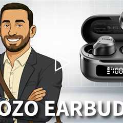 TOZO NC9 Wireless Earbuds For Amazing Sound