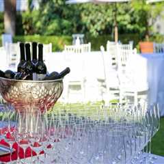 The Overlooked Role of Stemware Design in Enhancing Garden Parties