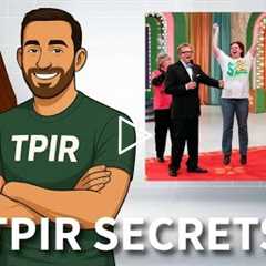 I was at The Price is Right, BTS - bonus Jackery