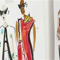The Ultimate Guide to DIY Fashion Design: Materials You Need to Get Started