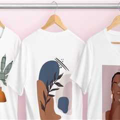 The Importance of Custom T-Shirt Design: Why You Need to Offer Design Templates