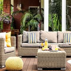Expert Tips for Making Your DIY Outdoor Furniture More Durable