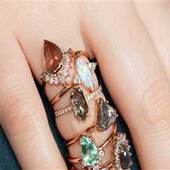Ensuring the Uniqueness of Your Custom Jewelry Design