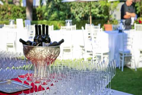 The Overlooked Role of Stemware Design in Enhancing Garden Parties