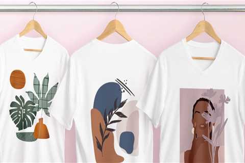 The Importance of Custom T-Shirt Design: Why You Need to Offer Design Templates