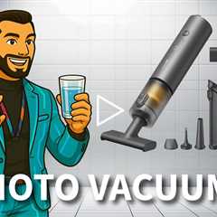 Hoto Air Duster Vacuum Revised