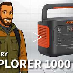 Jackery Explorer 1000 V2 Black Friday & Cyber Monday Sale! From Nov 5 to Dec 8, up to 65% off! 2nd