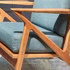 Modern Chair Design and Roofing: Craftsmanship in NOVA