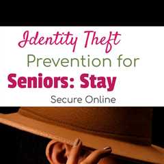 Online safety is a priority for seniors. Don’t Click That provides easy-to-follow guidance to help..
