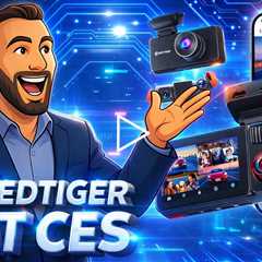Redtiger at CES 2026