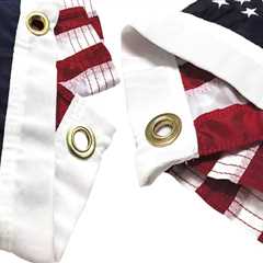 Exploring Materials for Flags in Home and Garden Décor