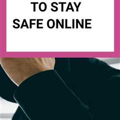 Stay safe online with this practical guide for seniors to protect themselves from scams, fraud, and ..