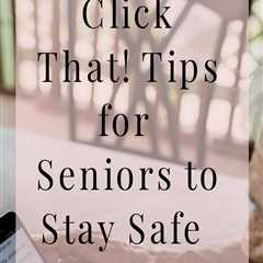 Protect your identity and stay safe online with this essential guide for seniors. Don't let..