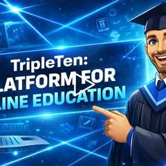 TripleTen: Platform for Online Education - 82% grad employment rate, No IT or STEM background needed