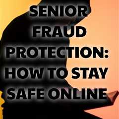 Stay independent and confident online with this essential guide for seniors. Don't Click That is..