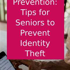 Protect yourself from online scams and fraud with this informative guide for seniors. Stay safe..