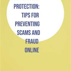 Stay independent and confident online with this informative guide for seniors. Don't Click That is..