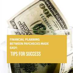 Learn how to manage money with confidence between paydays with this real-life budgeting guide...