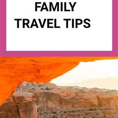 Plan your next family adventure with Miles Over Money - the family road trip guide that will make..