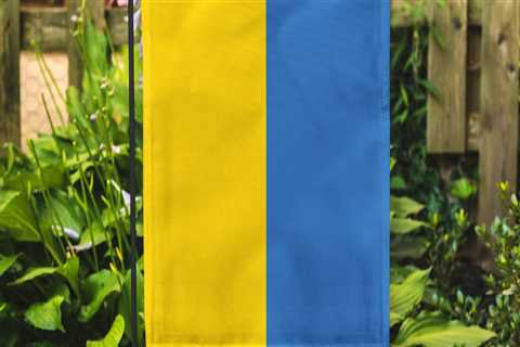 Eco-Friendly Flags: Sustainable Options for Home and Garden Décor