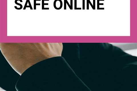 Stay safe online with this practical guide for seniors to protect themselves from scams, fraud, and ..