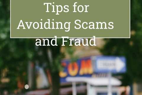 Prevent scams targeting seniors and stay safe online with this informative guide. Don't Click That..