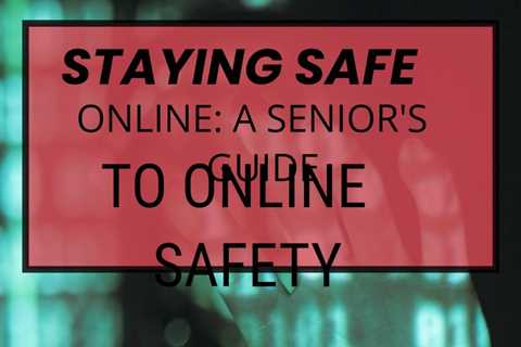 Stay safe online and prevent identity theft with this comprehensive guide for seniors. Don't let..
