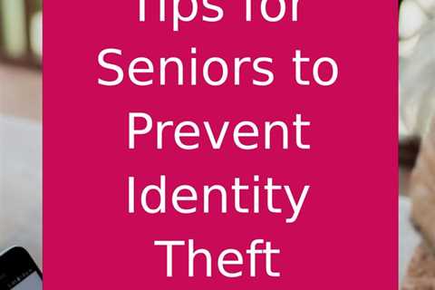 Protect yourself from online scams and fraud with this informative guide for seniors. Stay safe..
