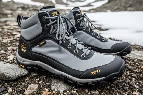 Xero Shoes Alpine: Unleash Versatility and Comfort