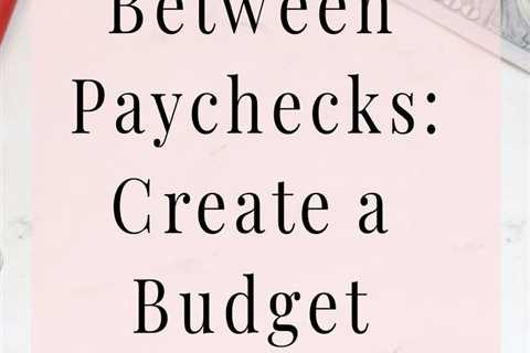 Stretch your paycheck without sacrificing joy in your life. Discover simple budgeting strategies..