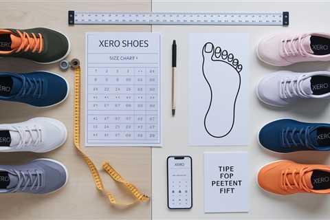 Xero Shoes Size Guide: Tips for the Perfect Fit