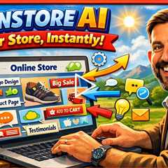 Genstore AI - Your Store, Instantly! Turn your idea into a ready-to-sell storefront with one prompt