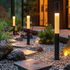Elevate Your Home with Flags and Hardscape Lighting in Austin