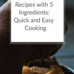 Say goodbye to complicated meal prep with these simple and tasty dishes.