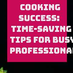 Looking for quick healthy dinners? This cookbook offers efficient cooking methods for post-workout..