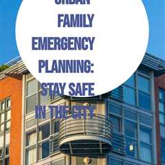 Discover the calm and practical approach to city emergency preparedness in this must-read guide...