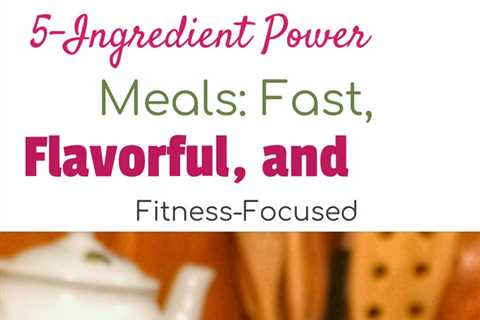 Say goodbye to decision fatigue with these easy protein recipes for busy schedules.