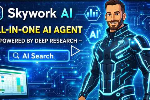 Skywork AI - All-in-One AI Agent - Powered by Deep Research
