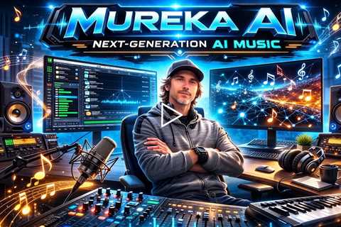 Mureka AI - next-generation AI music powerhouse - turn simple ideas into fully produced songs