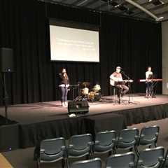 Modular Stage Systems for UK Events - Beyond It All