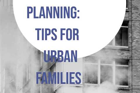 Create a family emergency kit checklist that covers all the essentials for urban living...