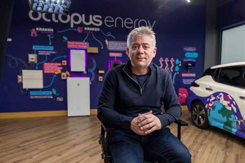 Britain Is Staring Down the Barrel and Our Energy Secretary Is Apparently Fine With That