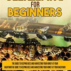 Beekeeping for Beginners: Easy Backyard Honey Guide