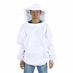 CSDASW Bee Hornet Prevent/One-piece Wasps Protective Clothing Bee-proof Suit Beekeeper Outfit 3D..