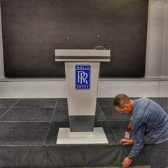 Rolls-Royce Derby Nexgen Stage Upgrade 30sqm - salonz